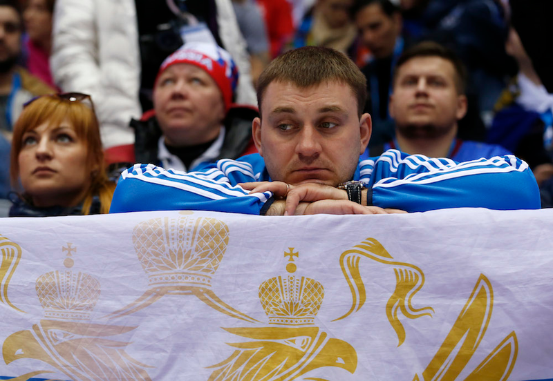 Illustration for article titled That Sad Vladimir Putin Photo Is Not From Today